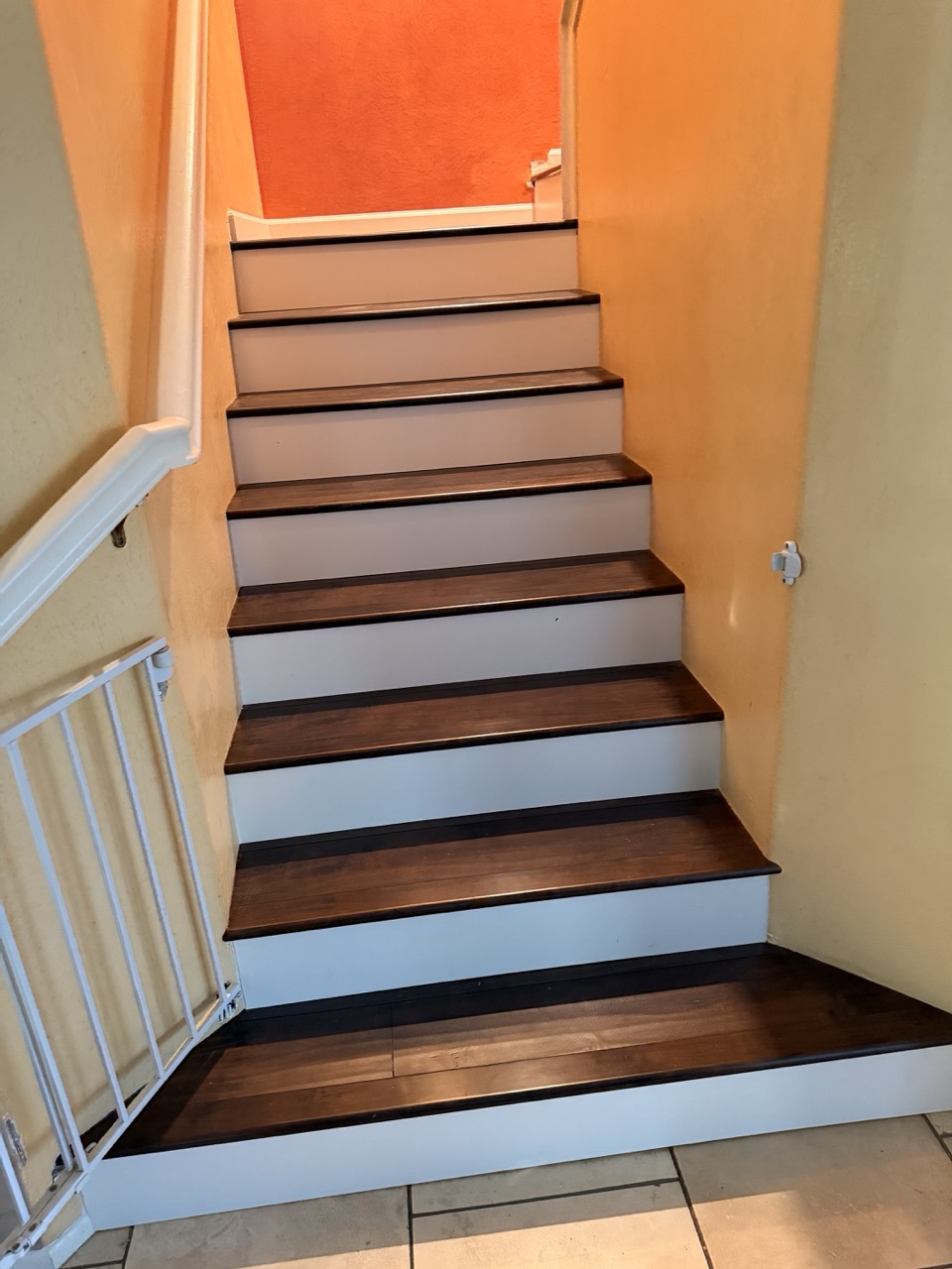 Perris Staircase Downward