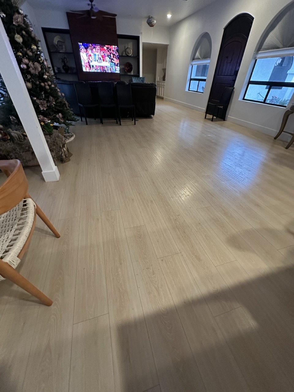 Palm Springs Living Room