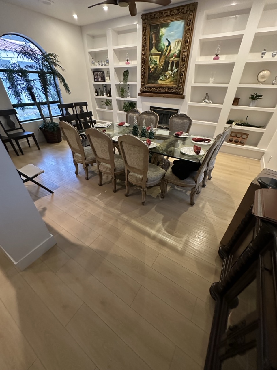 Palm Springs Large Dining Table
