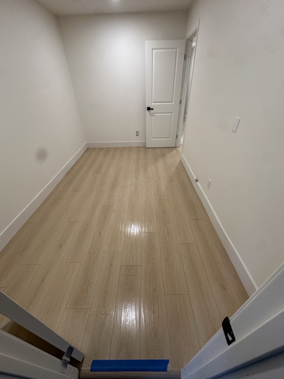 Palm Springs Light Wood Floor