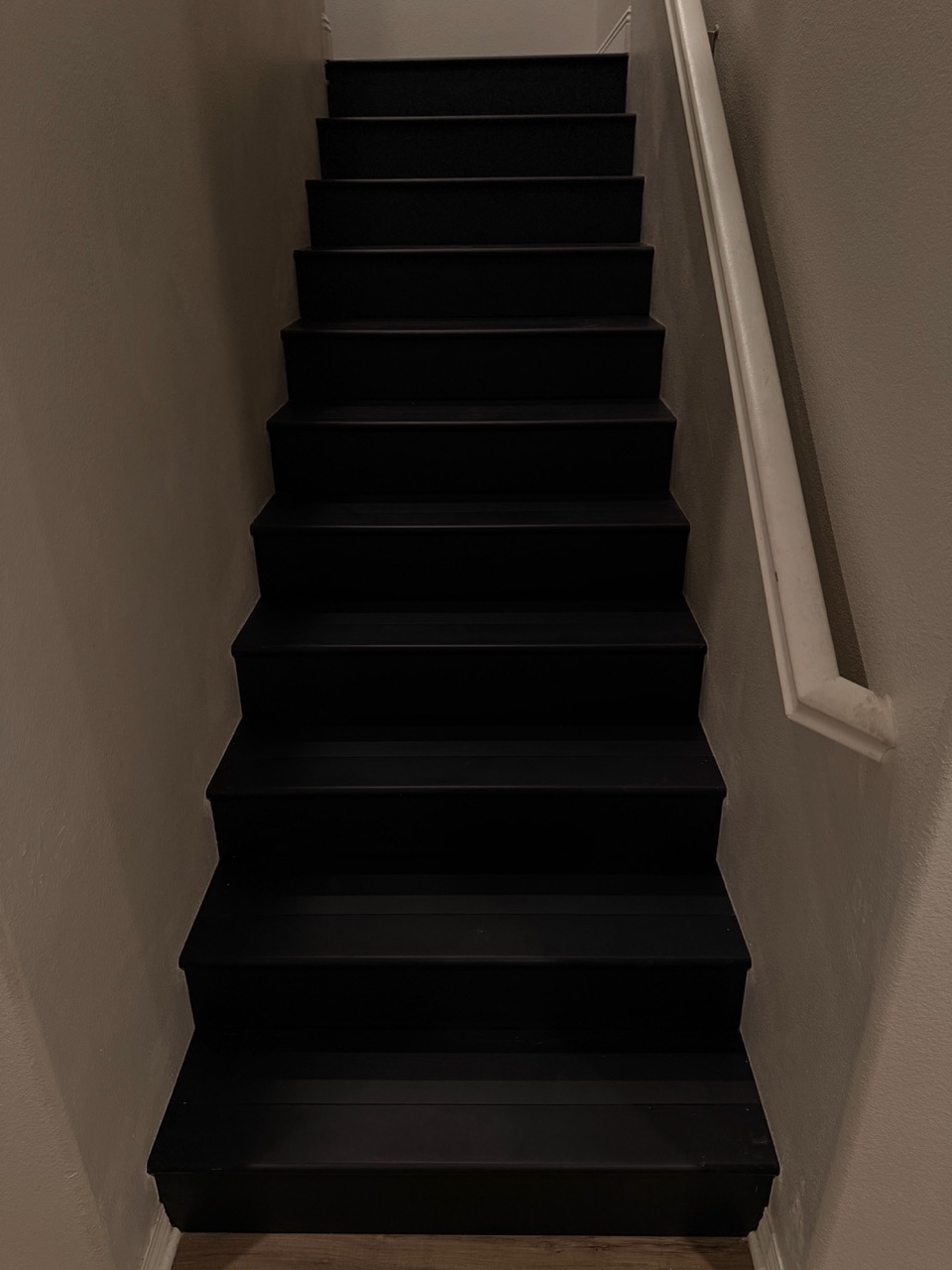 Hemet Staircase Downward View