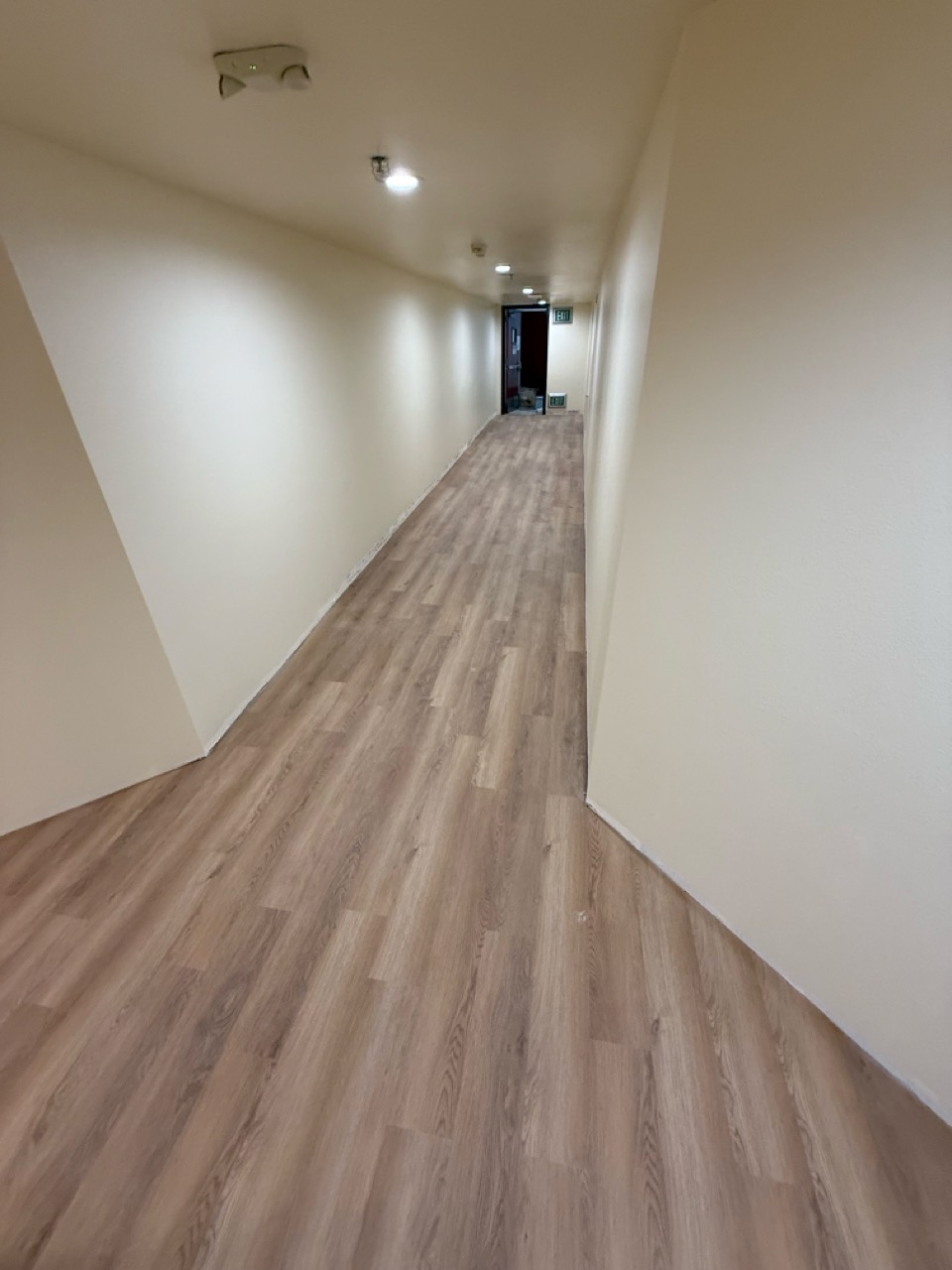 LVP Elevator Lobby