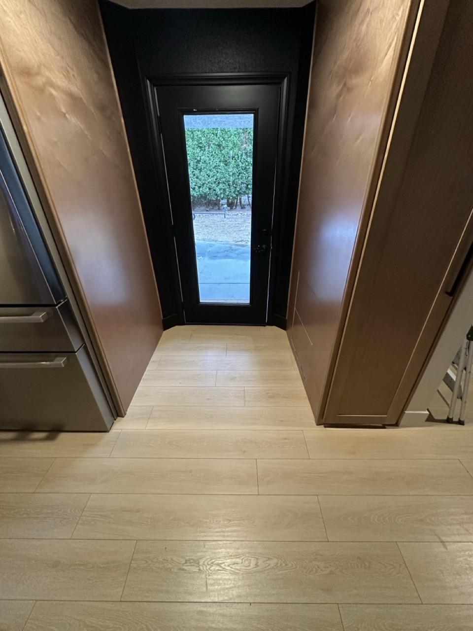 Palm Springs Entryway