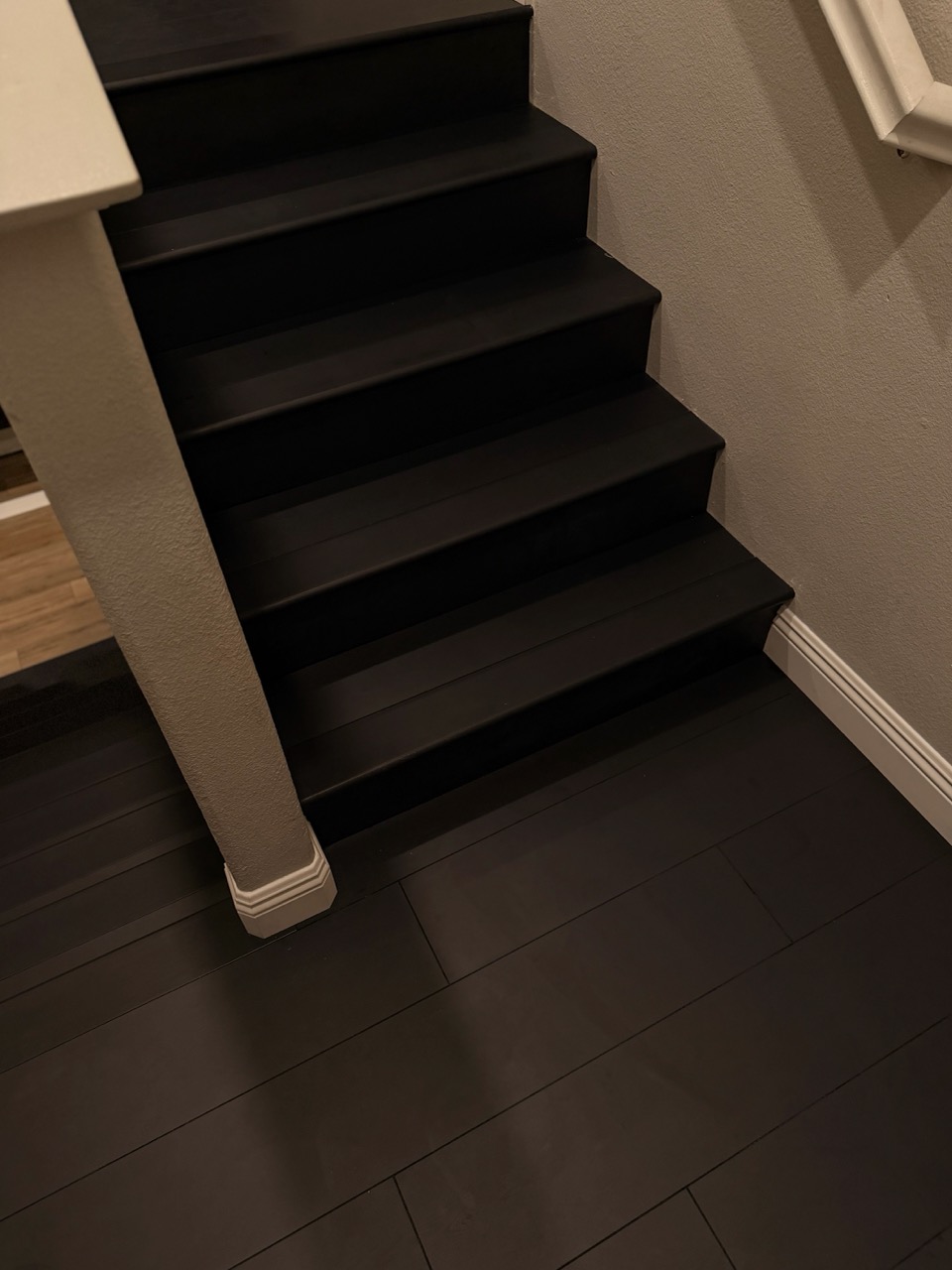 Hemet Staircase Upward View