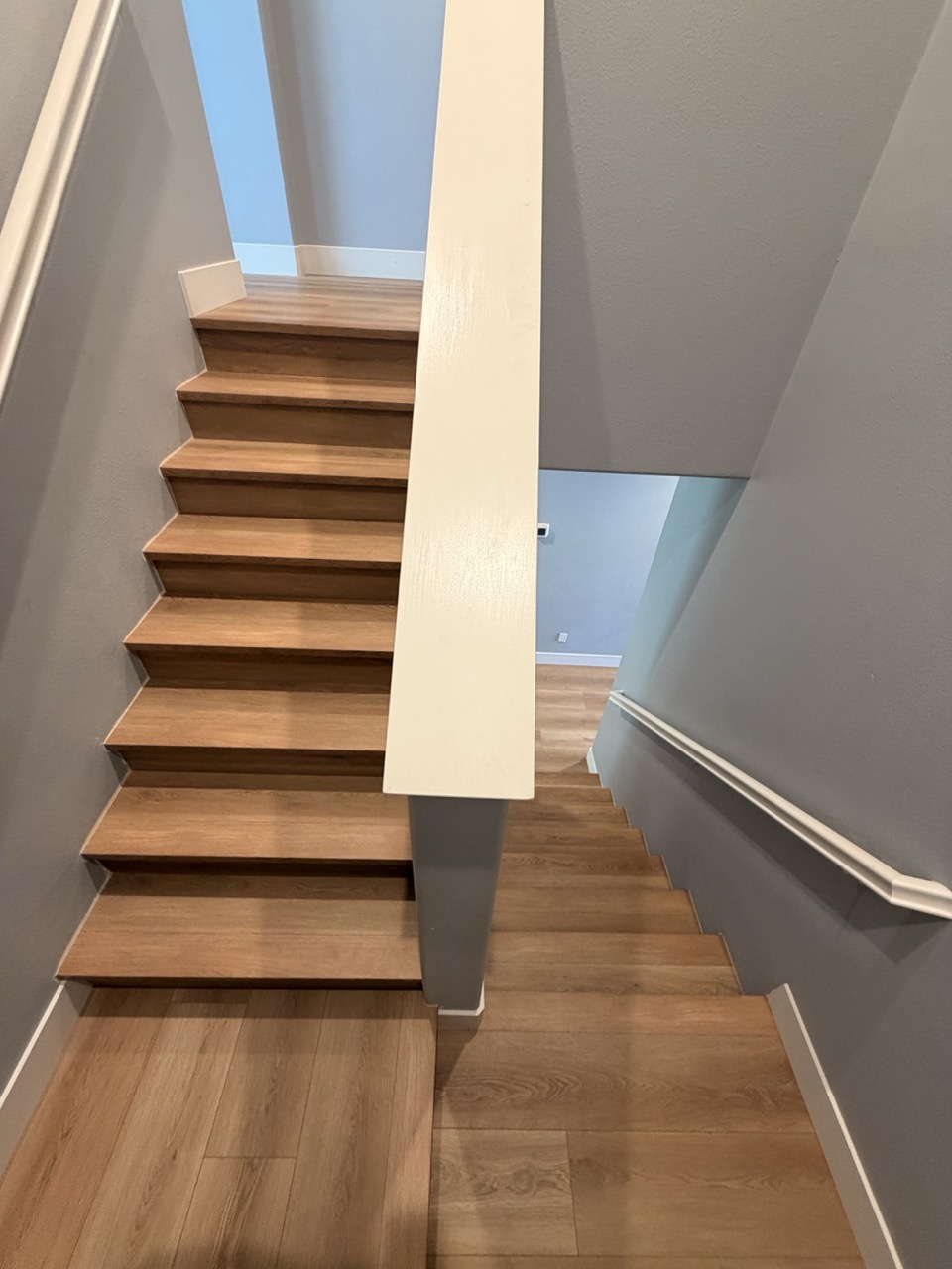 Staircase Mid Landing