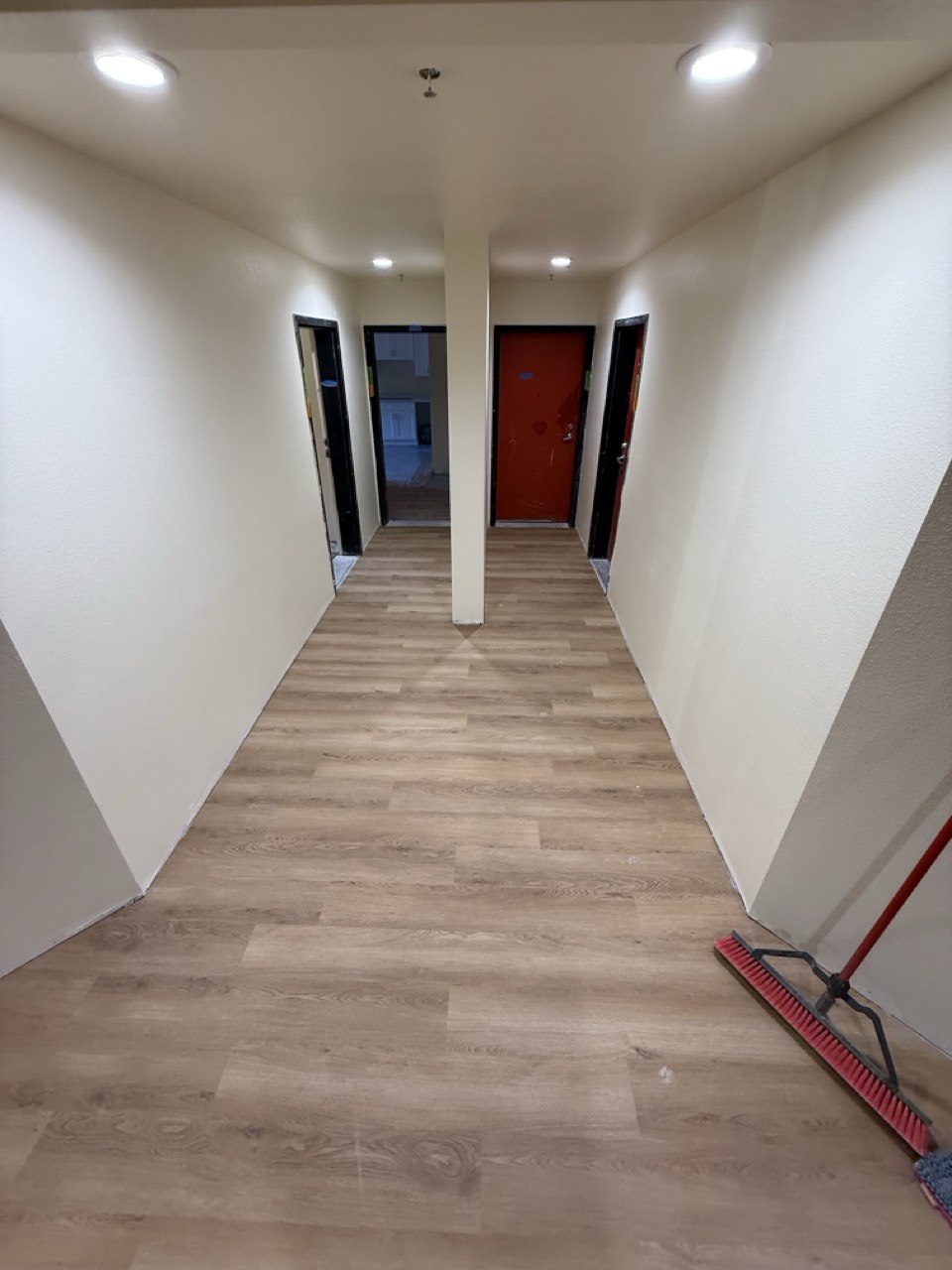 LVP Corridors