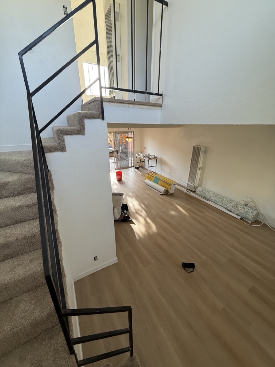 Costa Mesa Open Layout