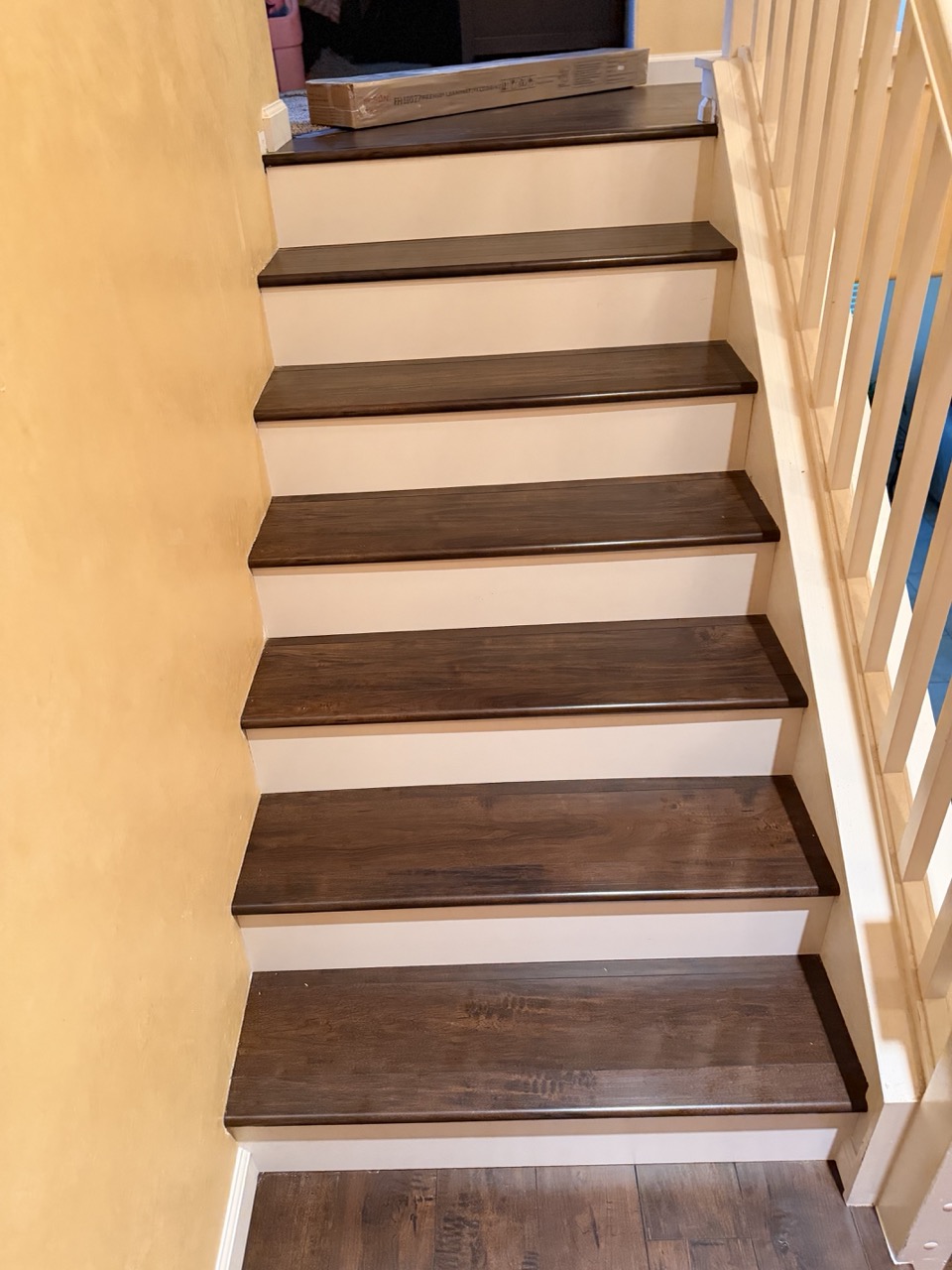 Perris Staircase Detail