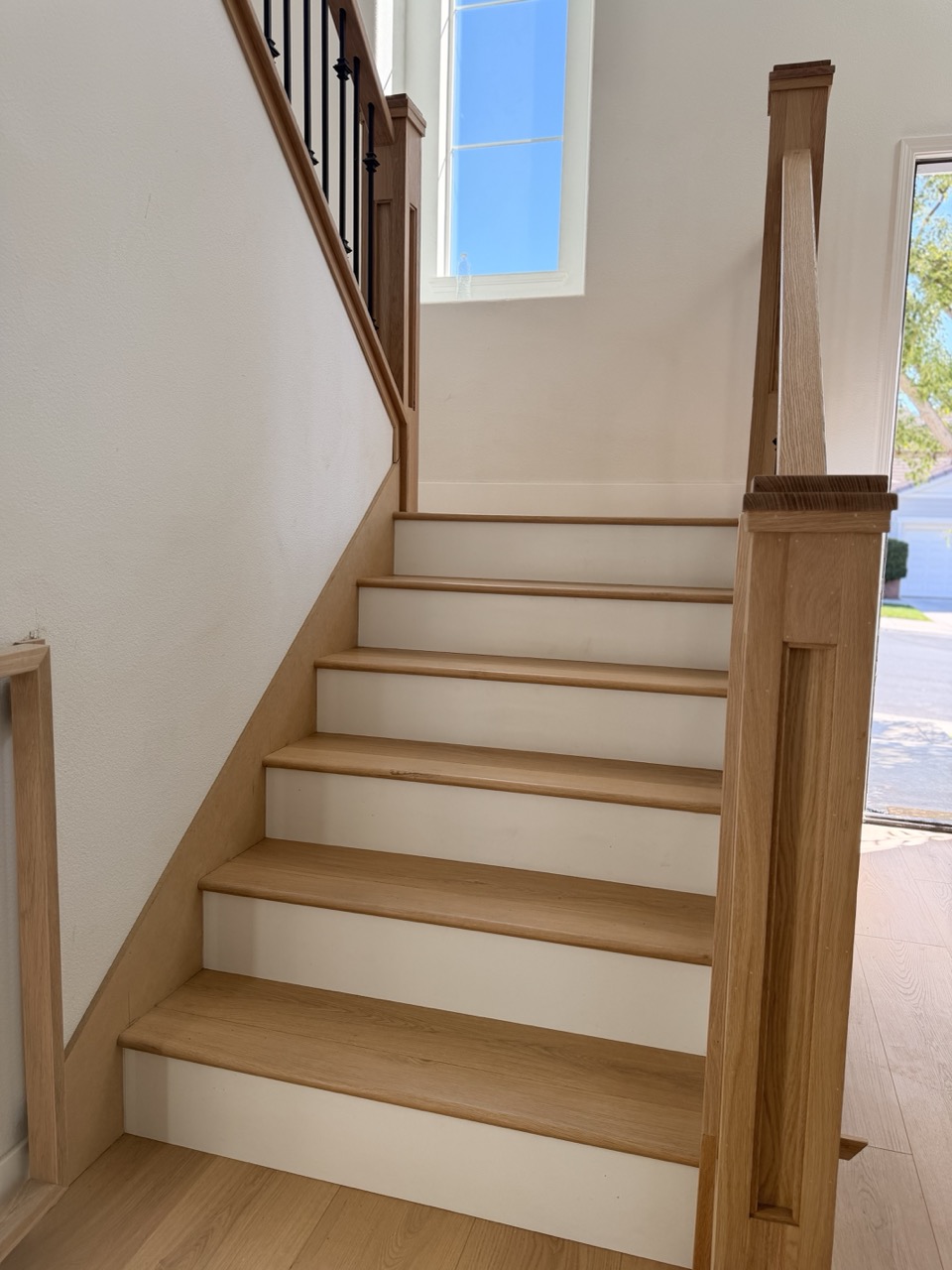 Murrieta Staircase Bottom View