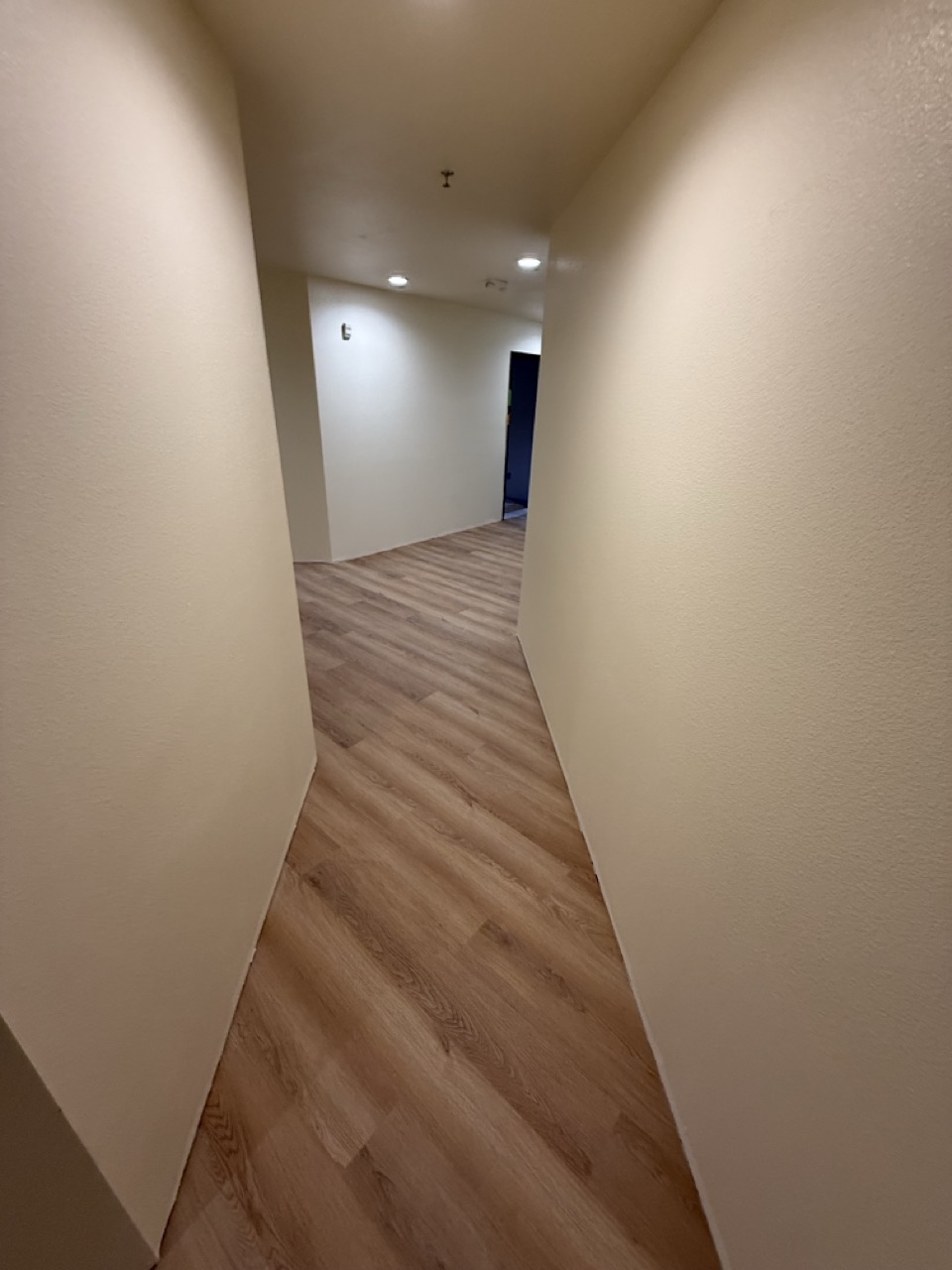 LVP Long Corridor
