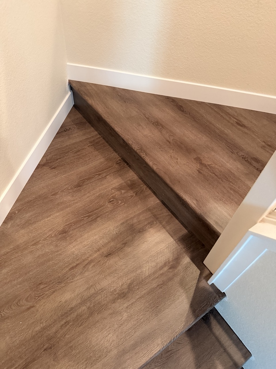 Staircase Landing Detail