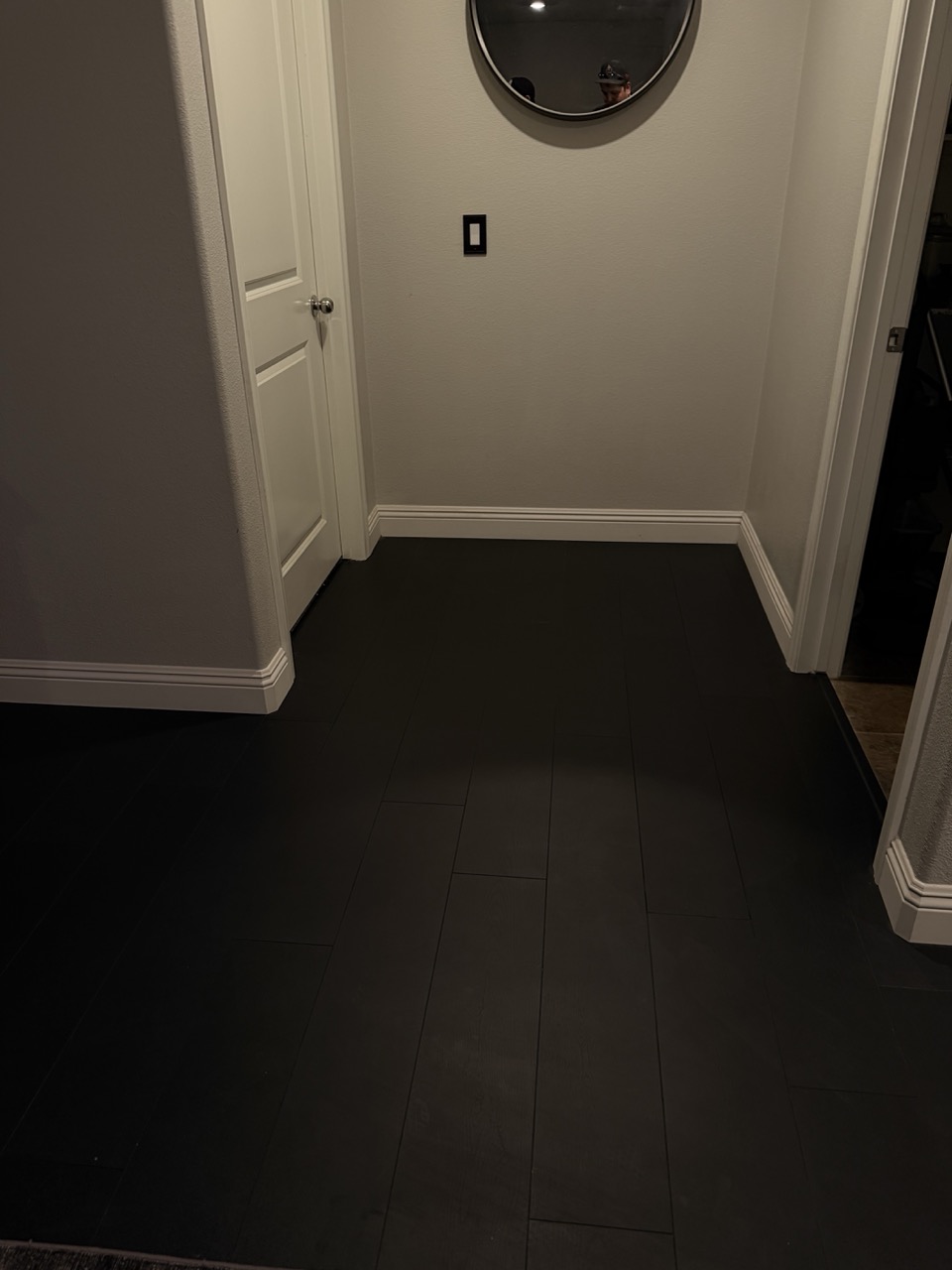 Hemet Hallway Flooring