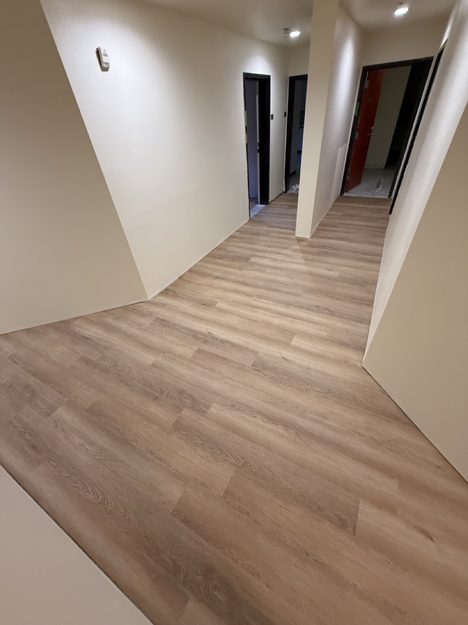 LVP Hallway Intersection