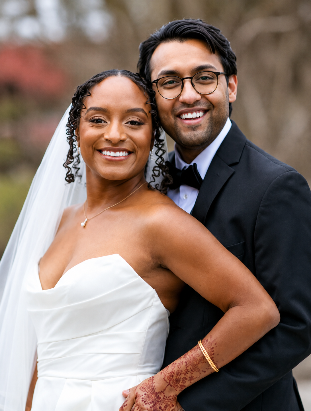 Luxury Bridal Beauty