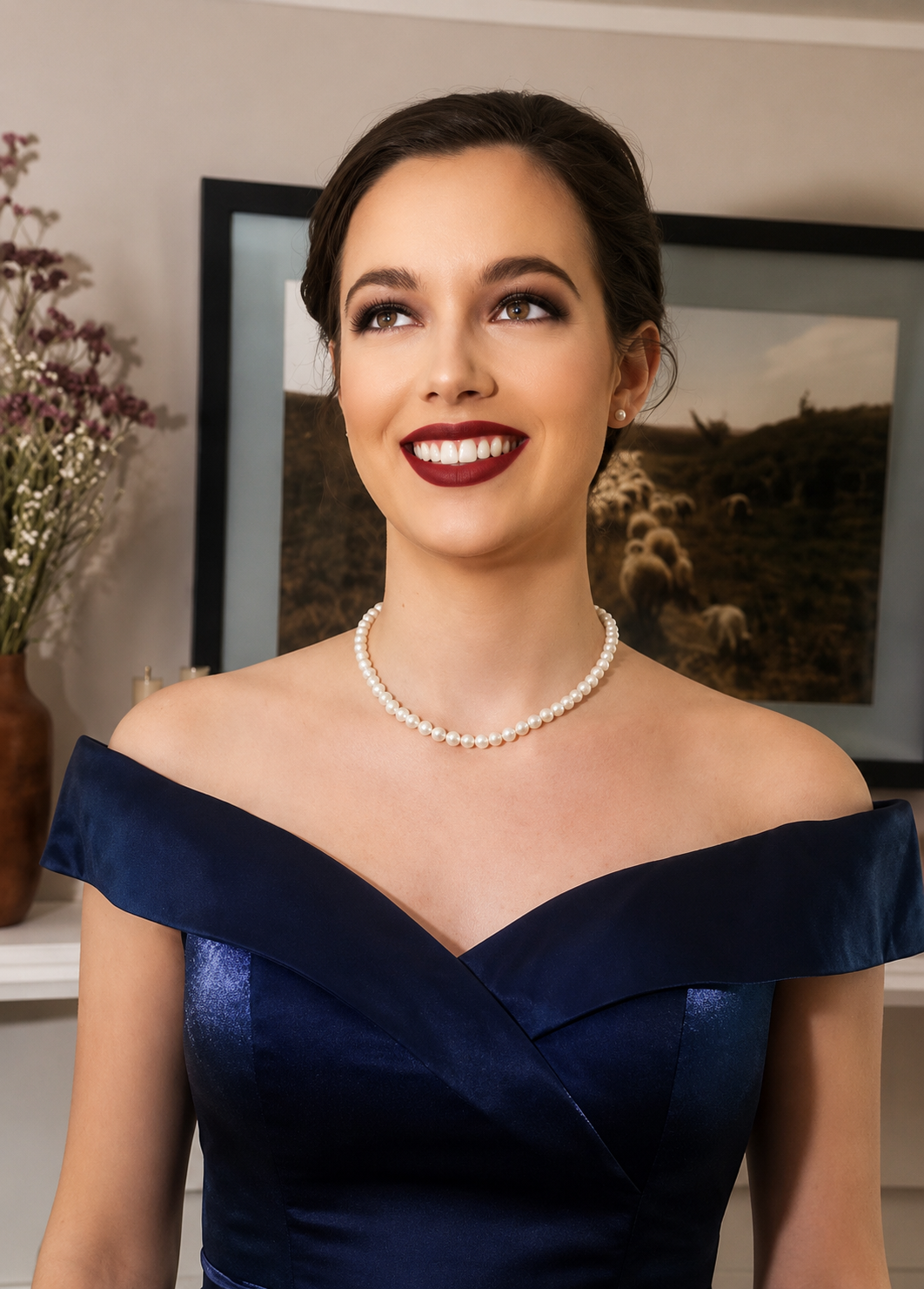 Vintage Bride
