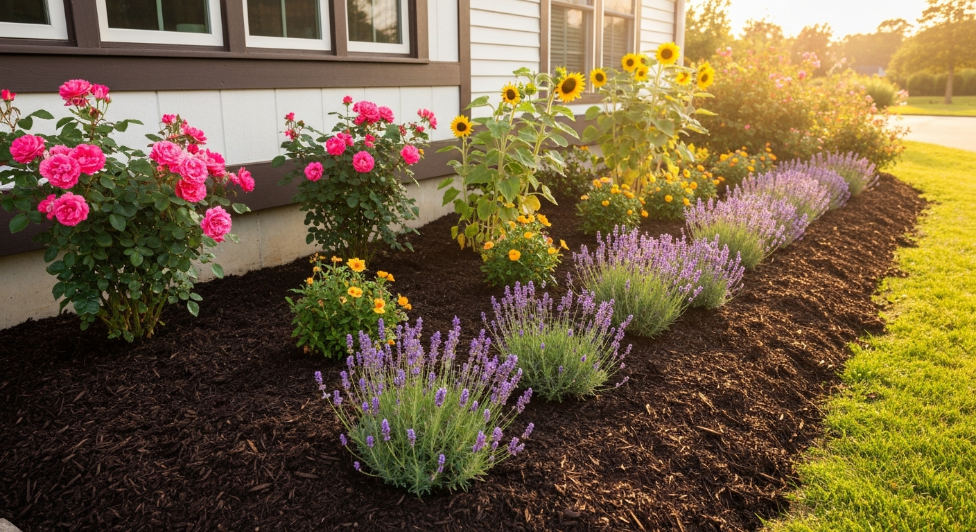 Tree Mulching & Recycling
