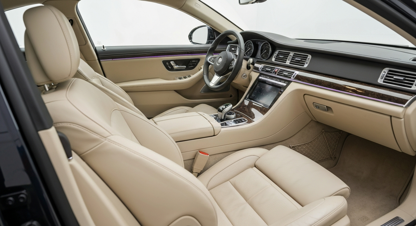Basic Interior Detail
