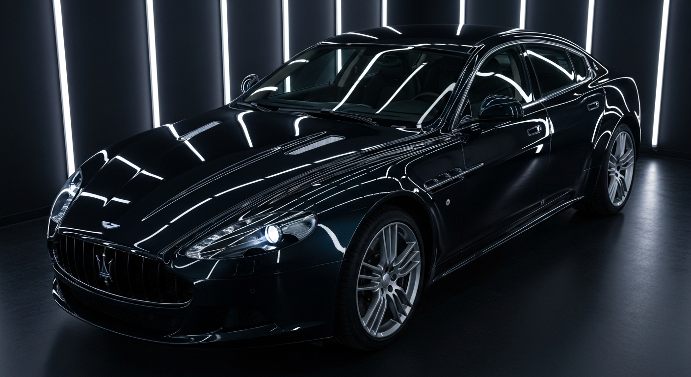 Luxury Car Detailing