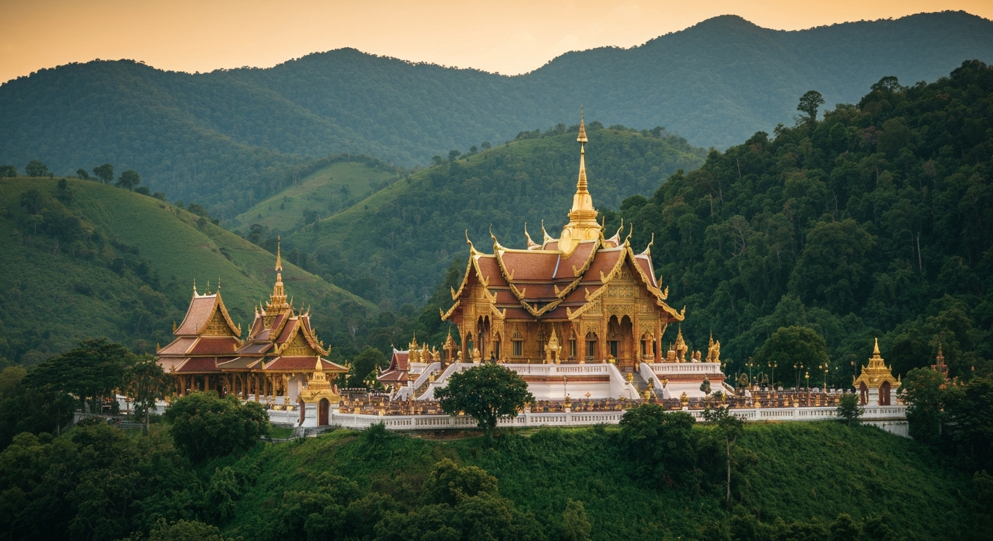 Sanctuary in the North: Finding Stillness in Chiang Mai