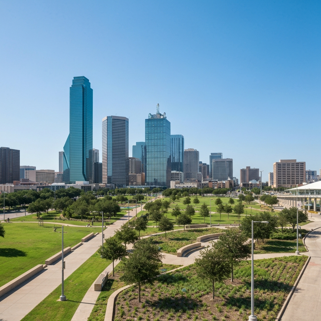 48 Hours in Dallas: A Wellness & Culture Guide