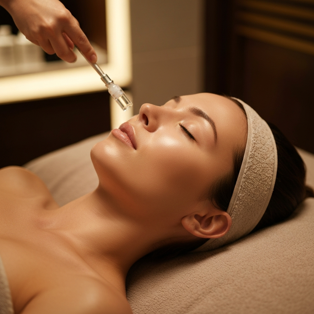 The Best Facial for Your Skin Type