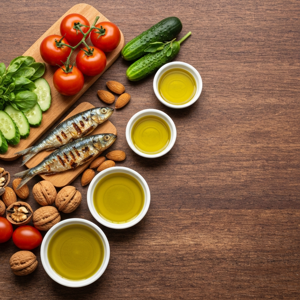 The Longevity Diet: Why Harvard Experts Recommend the Mediterranean Way
