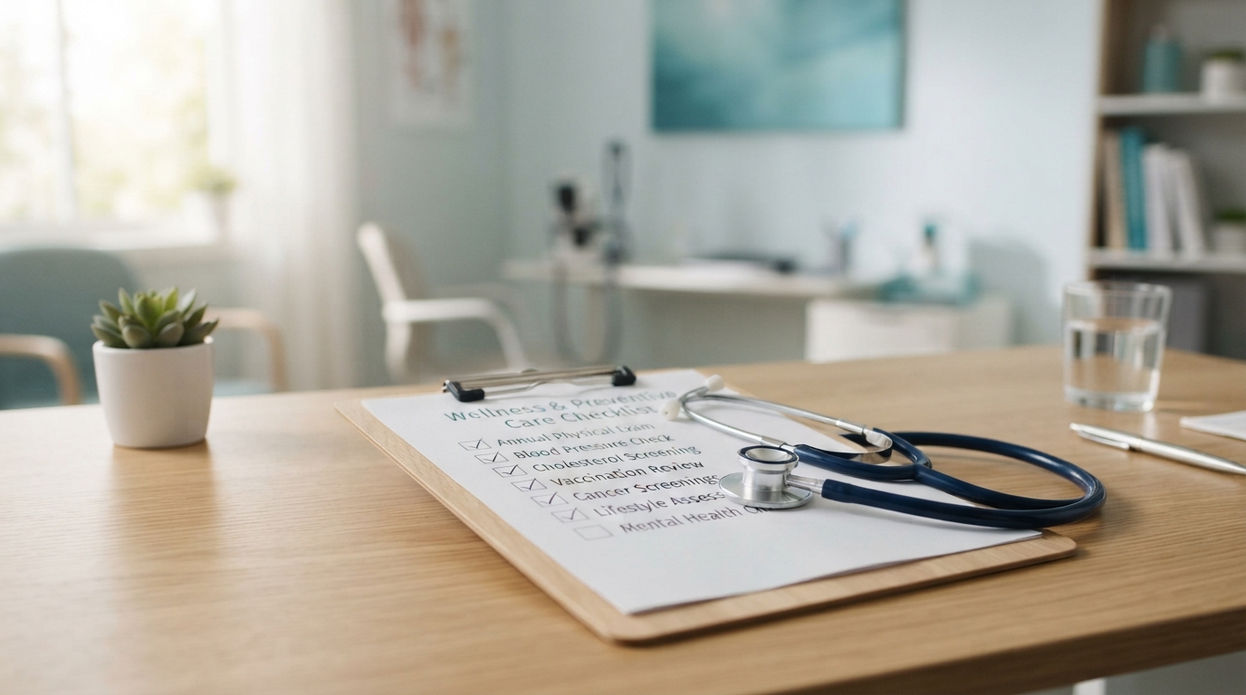 Preventive Care: Health Screenings You Shouldn't Ignore