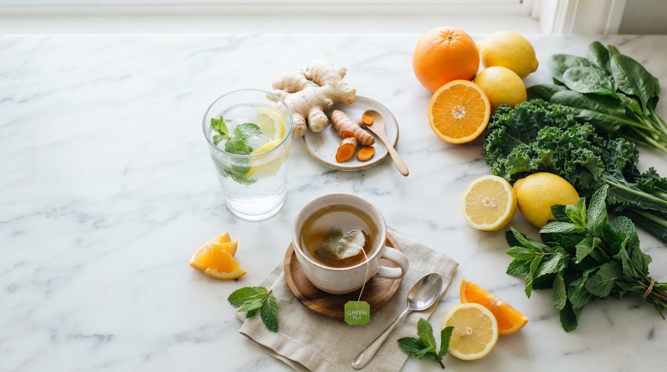 Boosting Your Immune System for Cold and Flu Season
