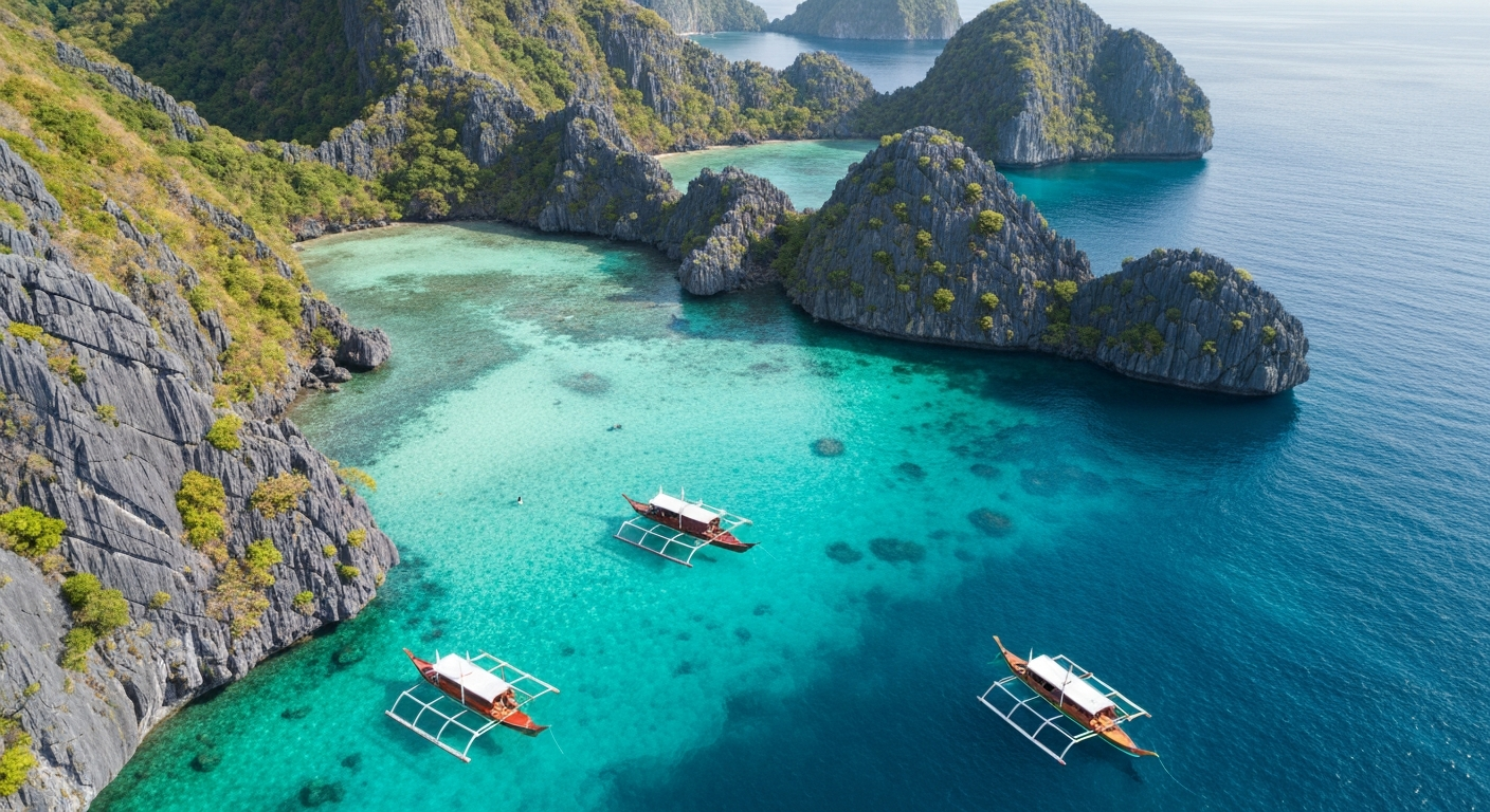 The Ultimate Guide to Palawan: Exploring Coron and El Nido