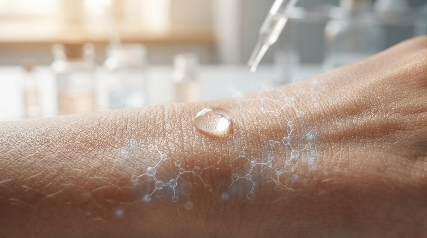 What Happens to Your Skin as You Age?