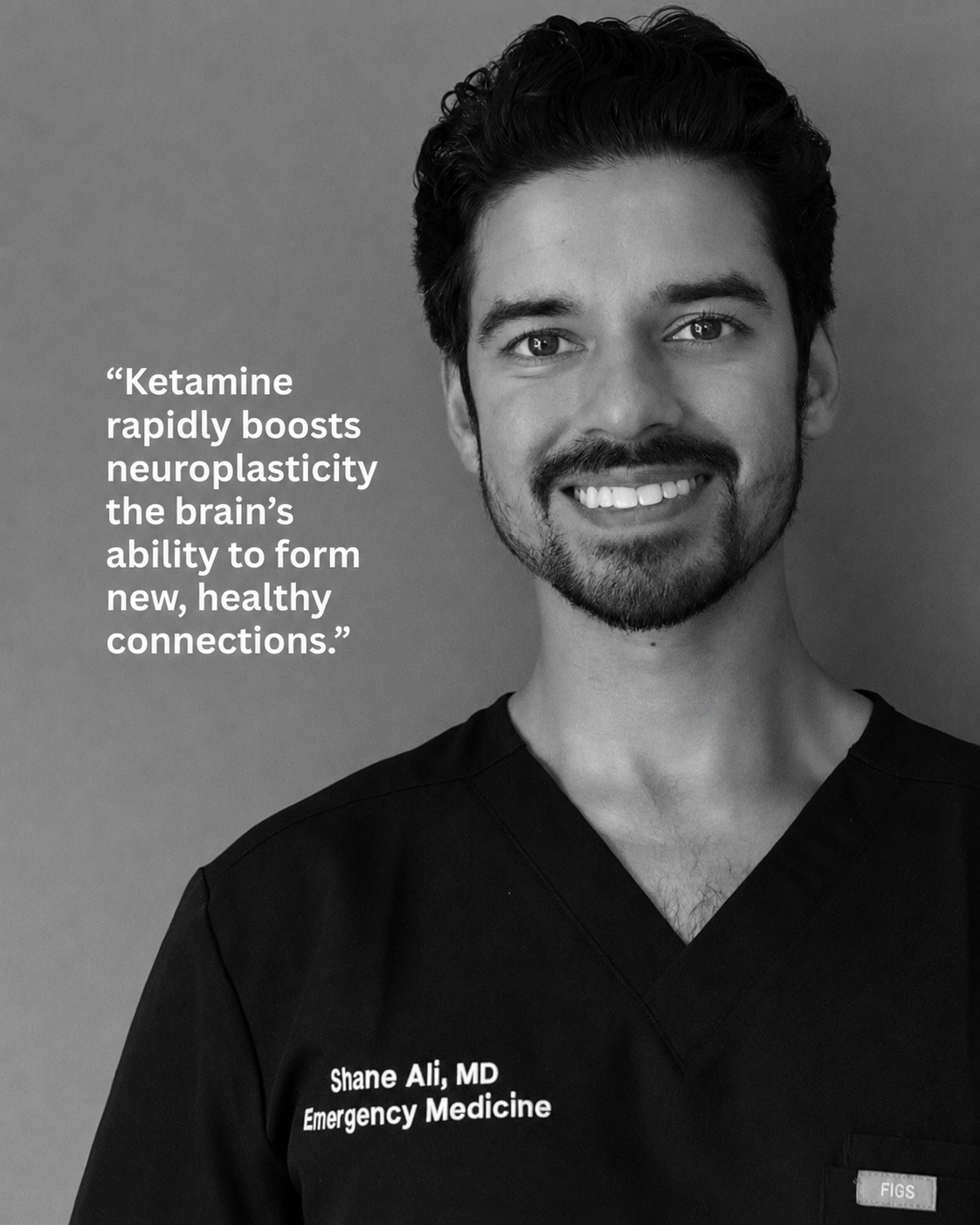 Dr. Shane Ali