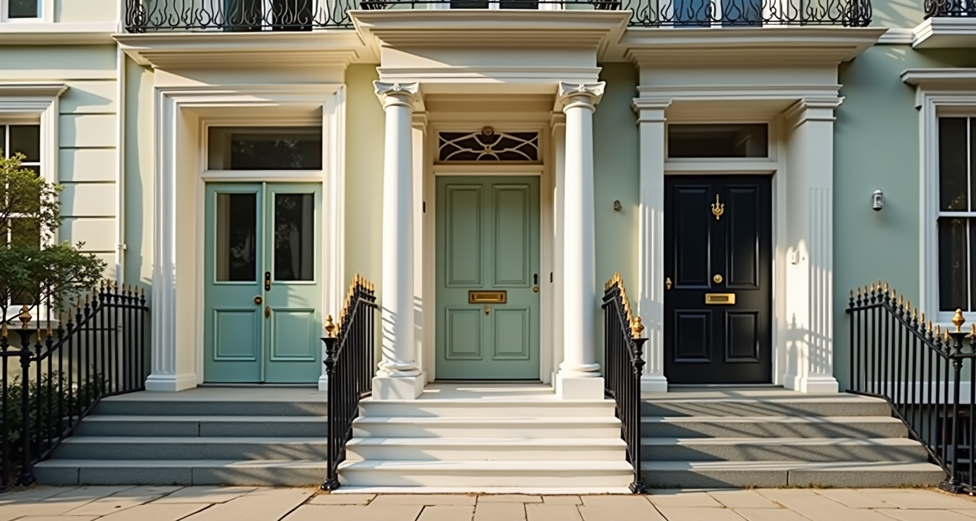 Elegant London Townhouse