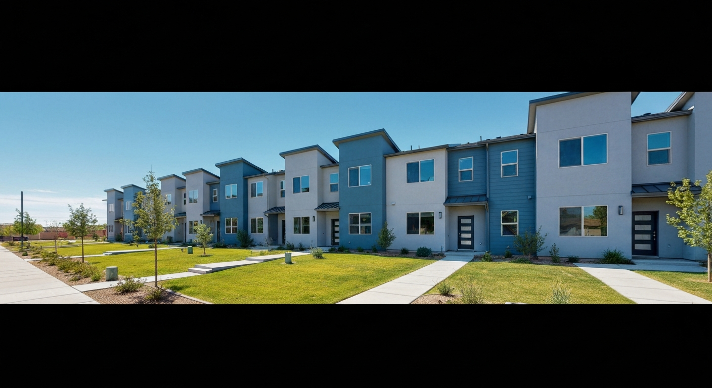 Multi-family housing
