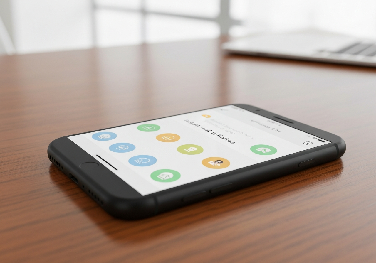 Automated Follow-Up Systems on Smartphone