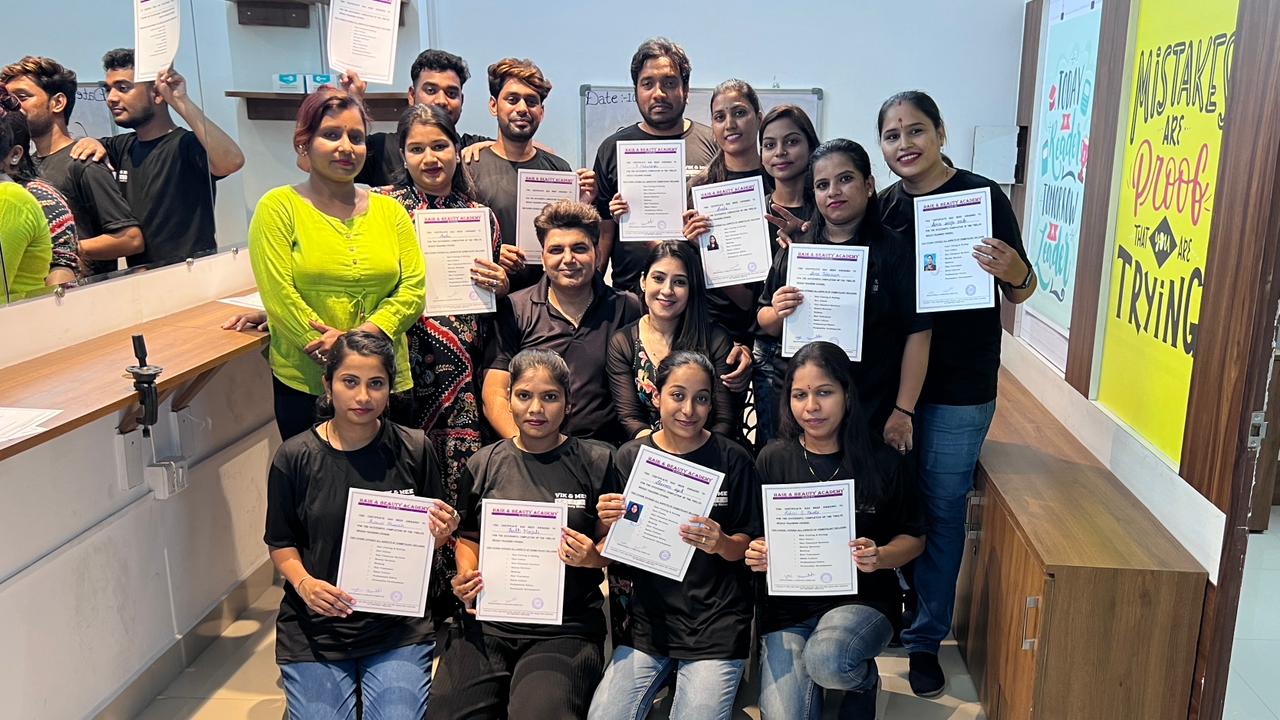 Makeup Academy Certification 5