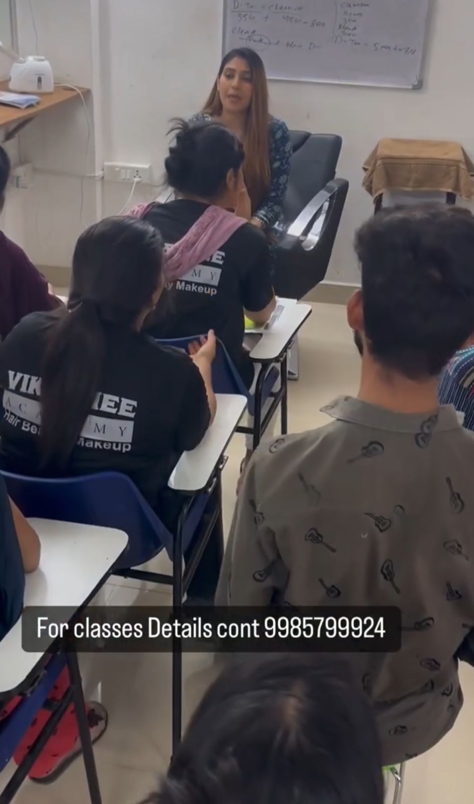 Makeup Academy Certification 2