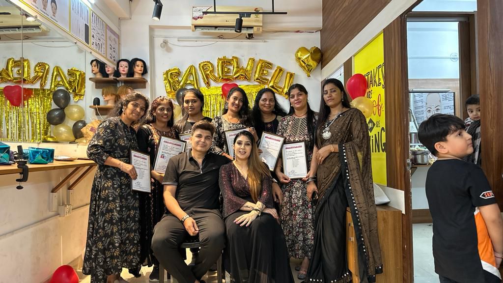 Makeup Academy Certification 6