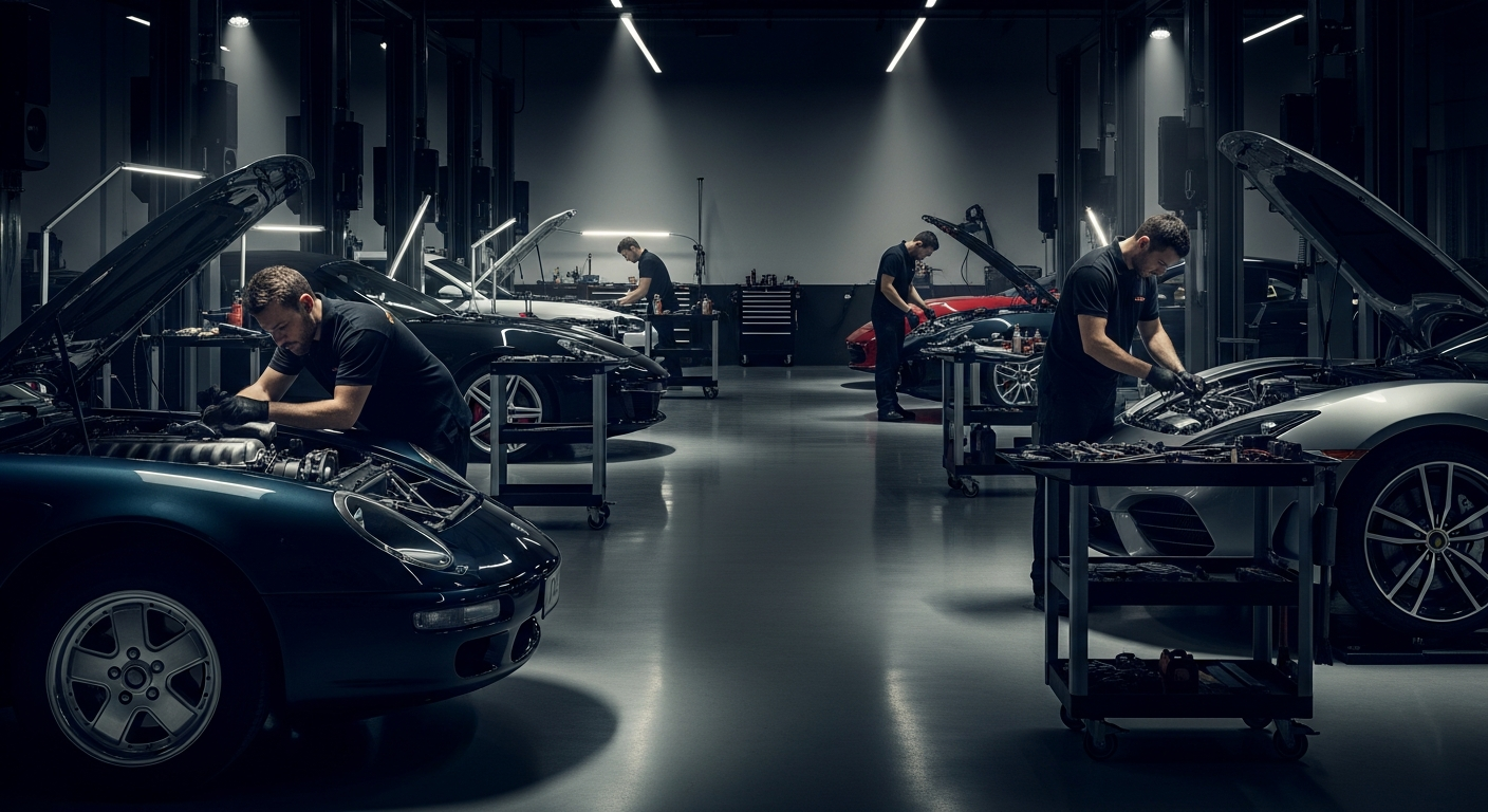 Automotive Workshop