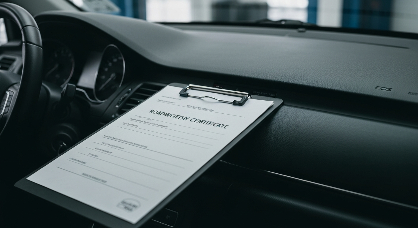 How Much Does a Roadworthy Certificate Cost in Townsville? Complete 2026 Guide