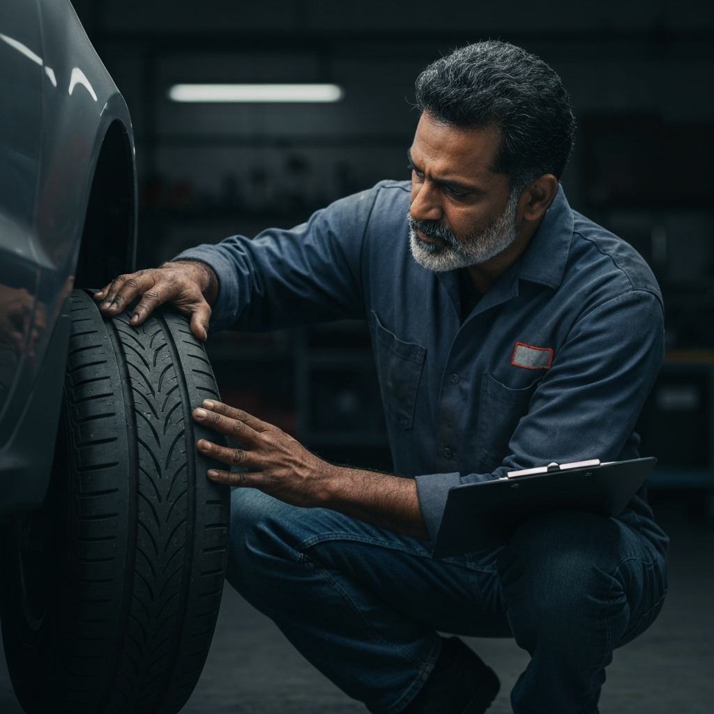 Roadworthy Certificates