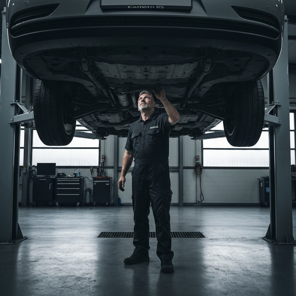 Mechanical Repairs