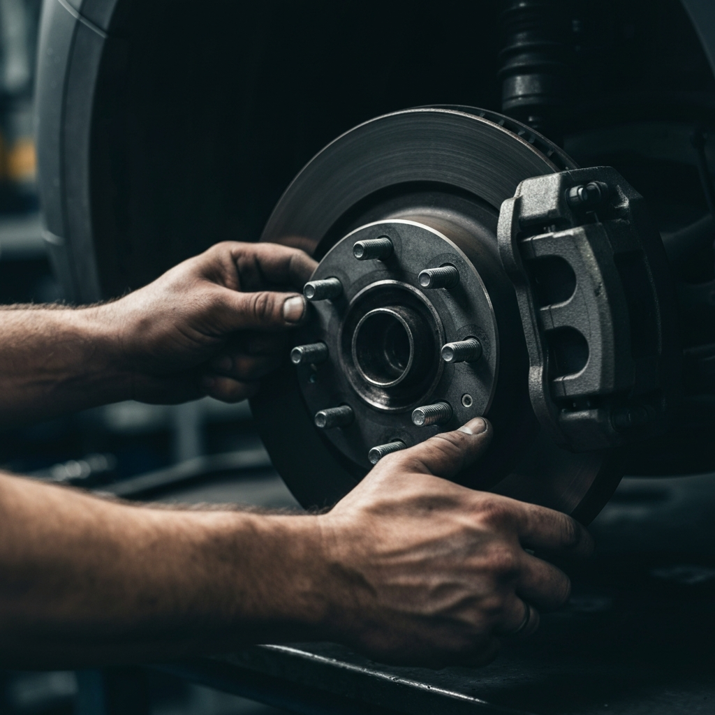 Brake Service