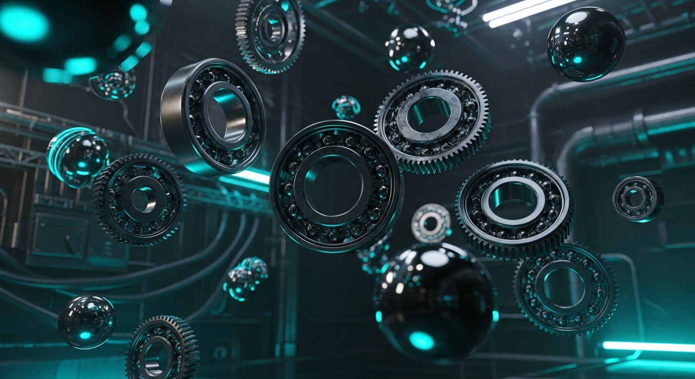 High-tech bearings