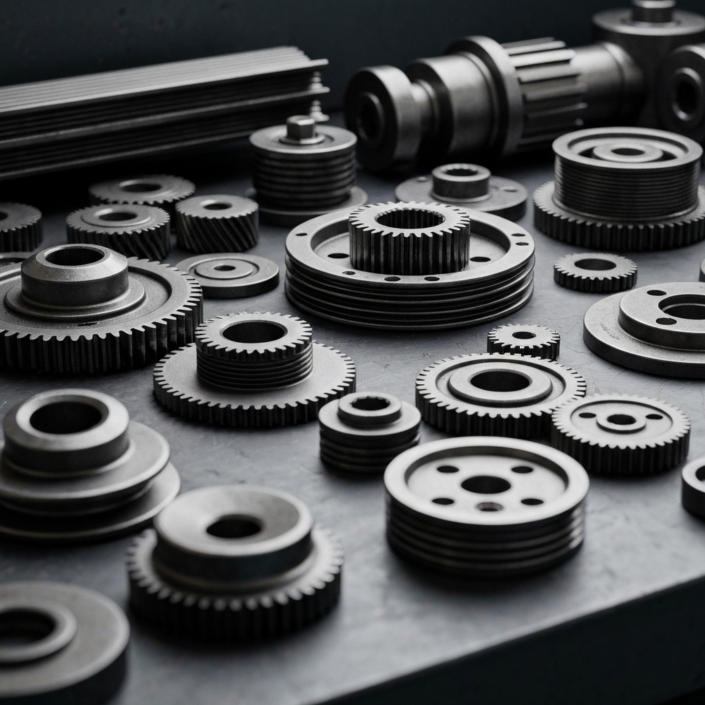 Mechanical Parts