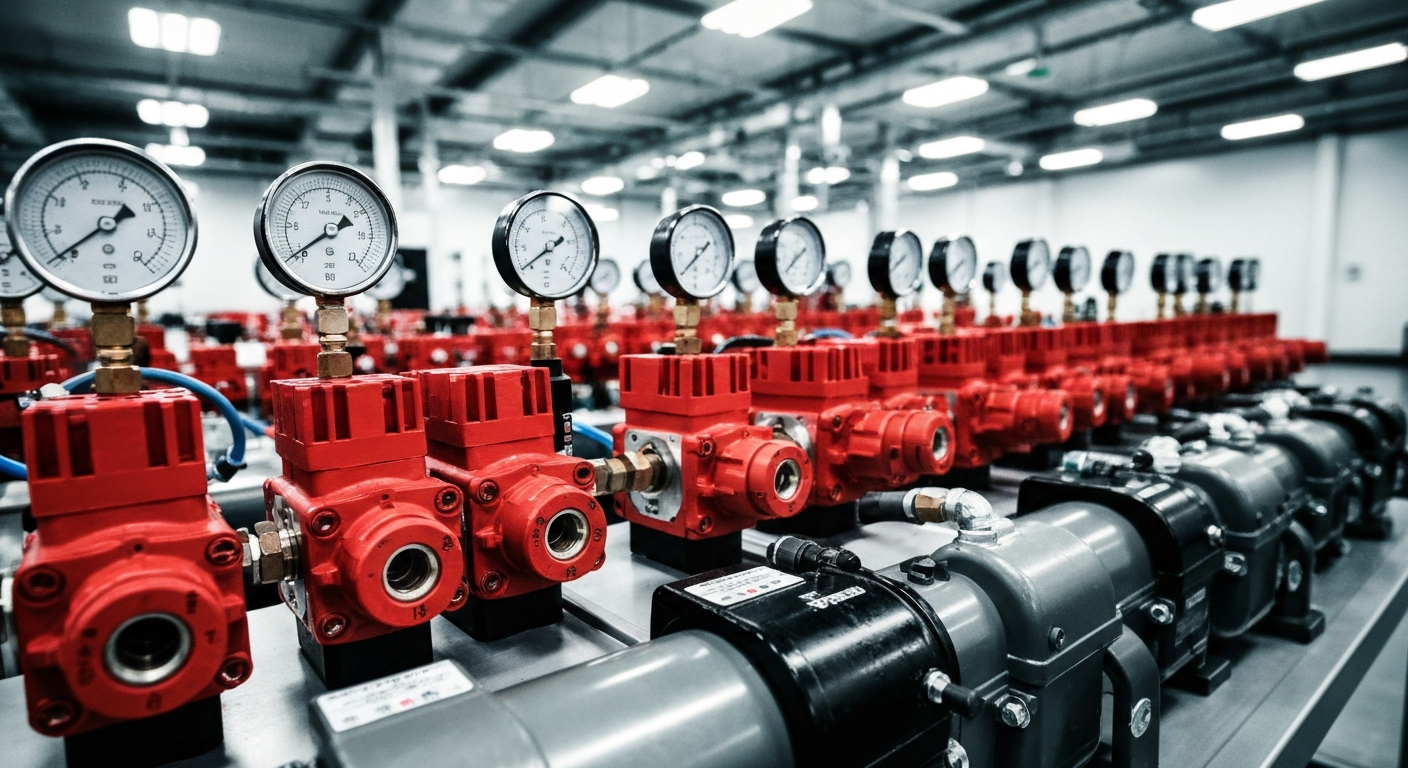 Pneumatics Services