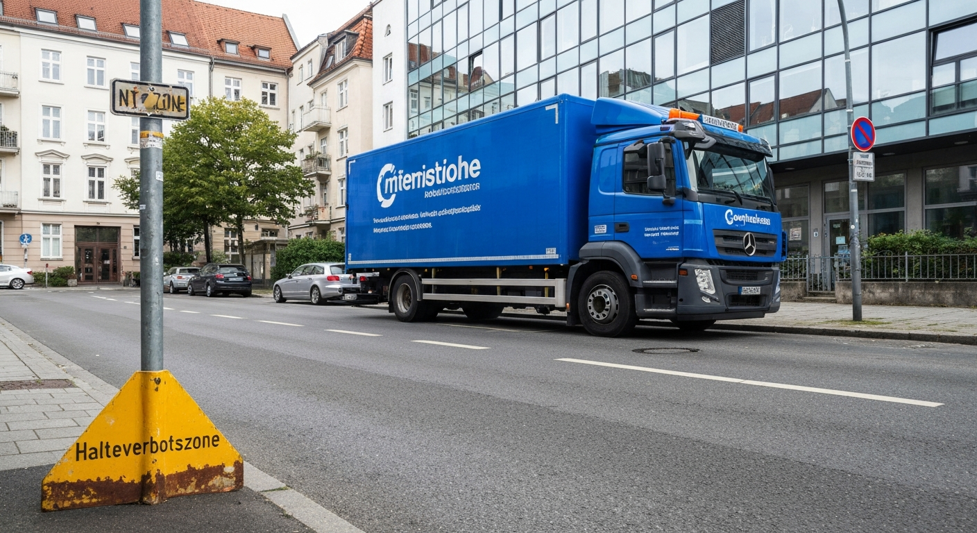 Besenreine Wohnung nach Zwangsräumung