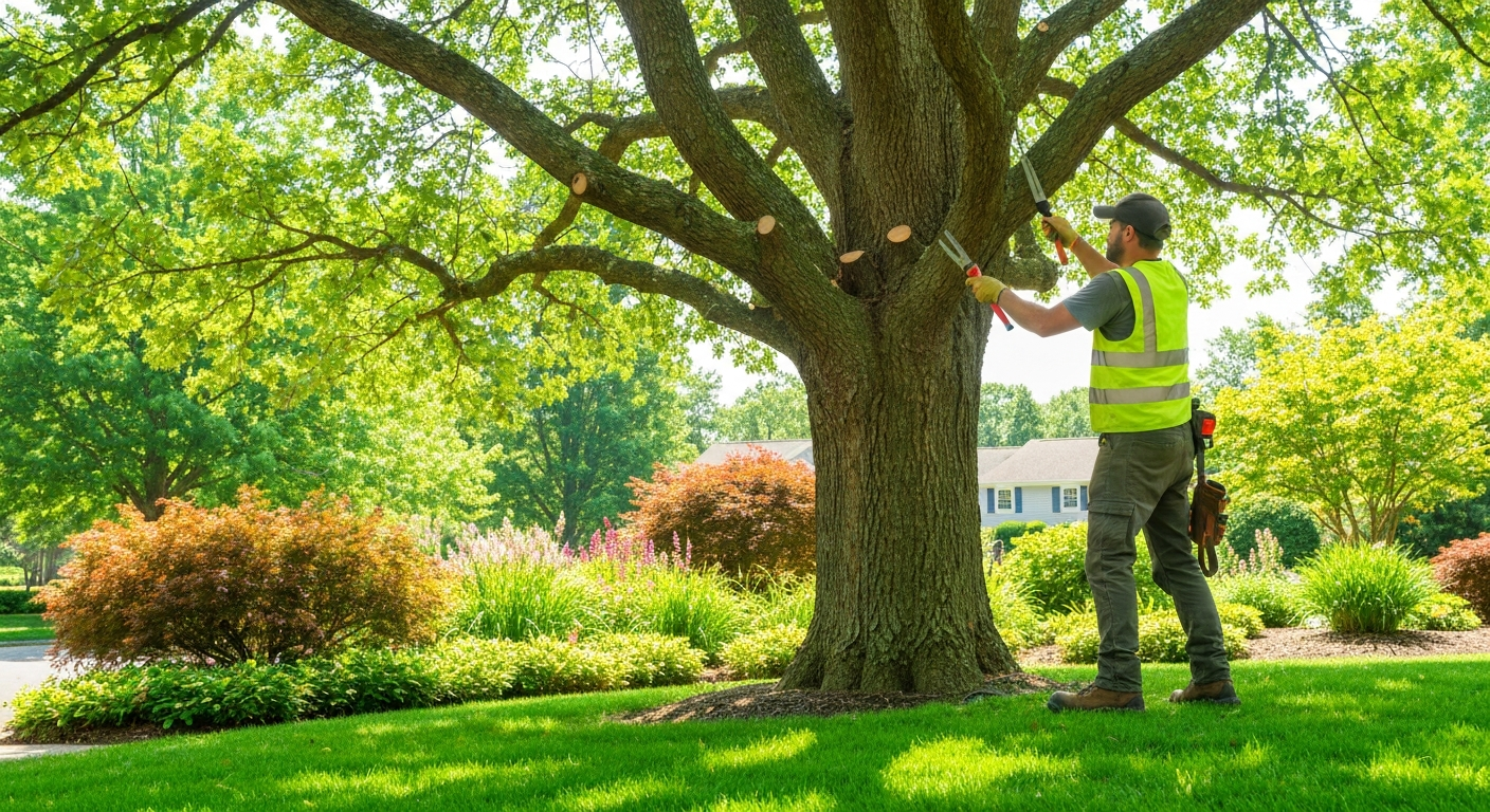 Tree Services in Denver Metro
