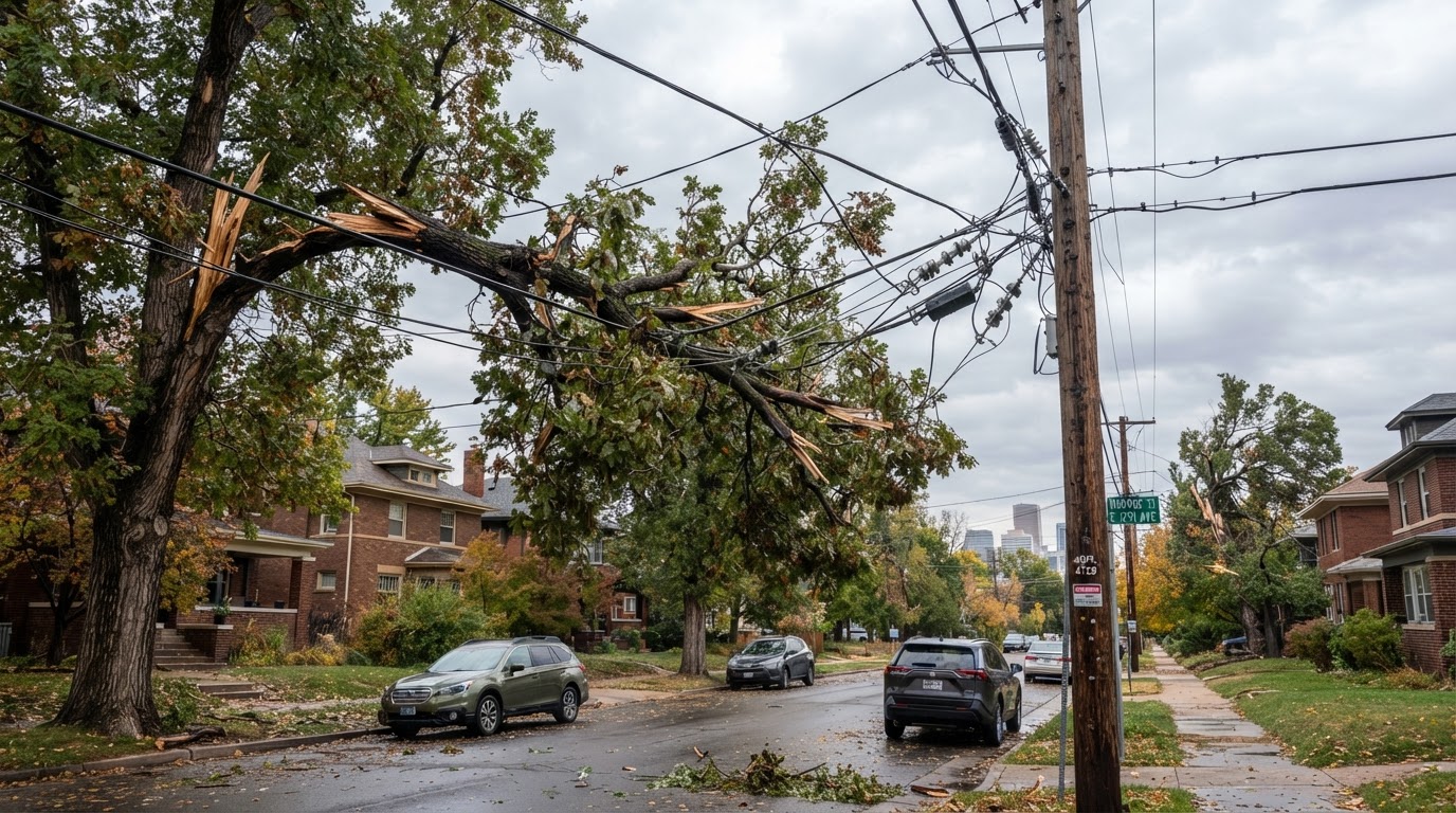 Utility Line Hazards