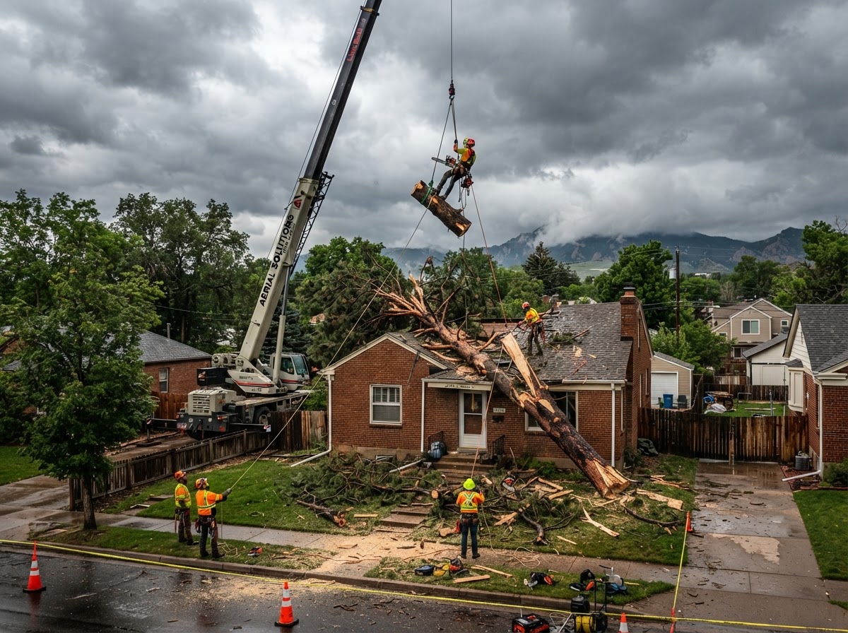 Emergency Tree Service