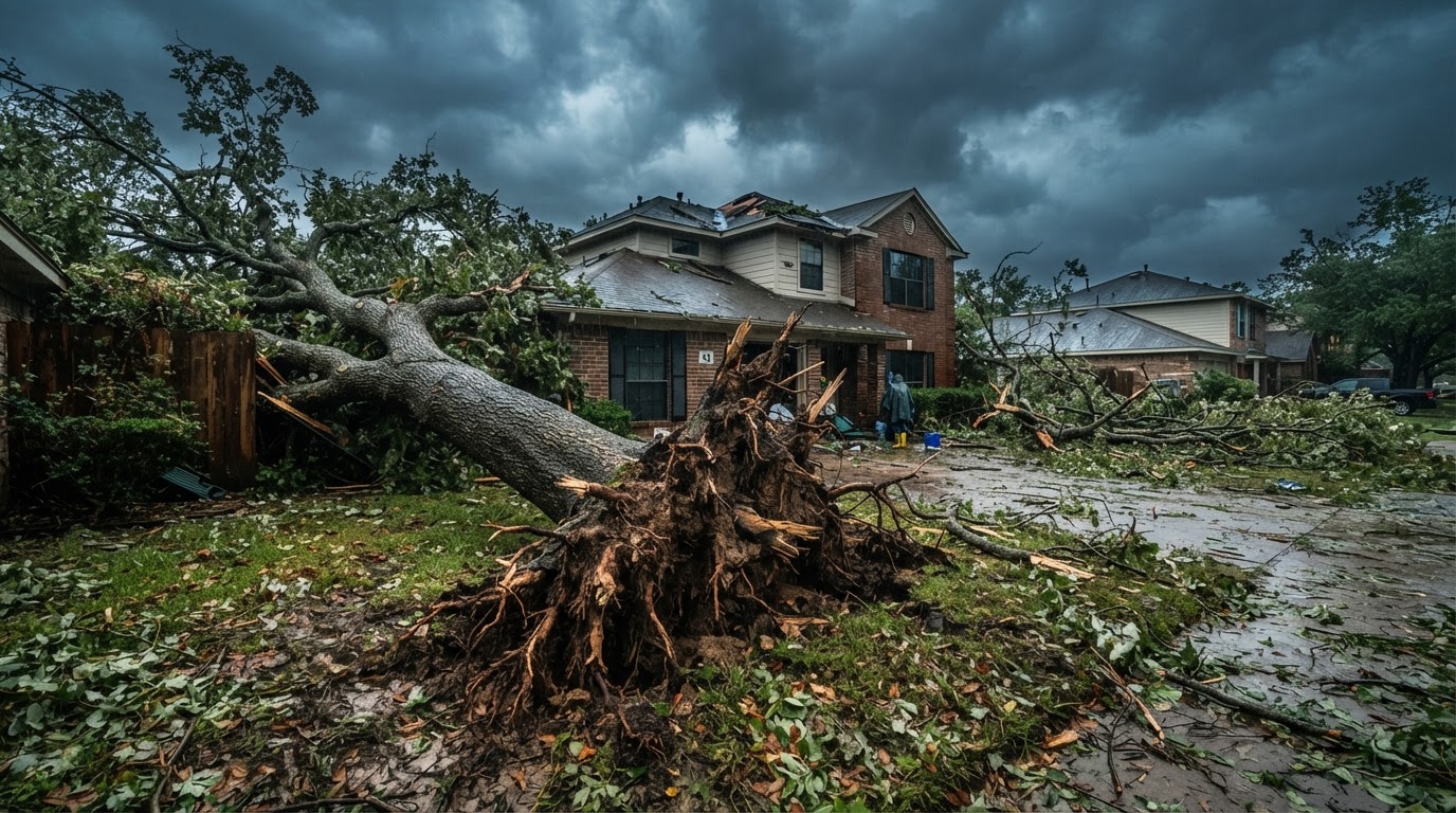 Emergency Tree Service